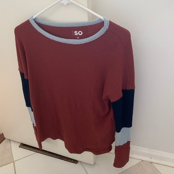 SO Womens Soft Long Sleeve Shirt - Picture 3 of 5